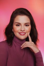 Selena Gomez - Rare Beauty "Tinted Lip Oil" Promotion March 2023 (+3)