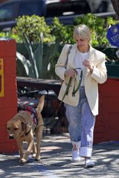 Selma Blair - Out in Laurel Canyon 04/05/2023