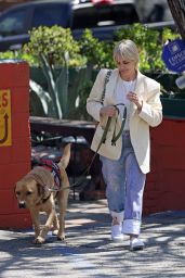 Selma Blair - Out in Laurel Canyon 04/05/2023