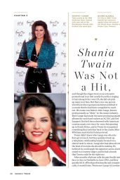 Shania Twain - Shania Twain Magazine 2023
