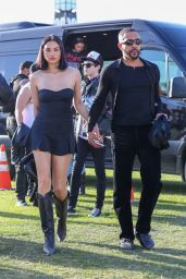 Shanina Shaik – Coachella Valley Music and Arts Festival in Indio 04/14/2023