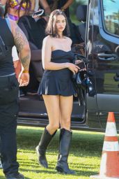 Shanina Shaik – Coachella Valley Music and Arts Festival in Indio 04/14/2023