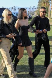 Shanina Shaik – Coachella Valley Music and Arts Festival in Indio 04/14/2023