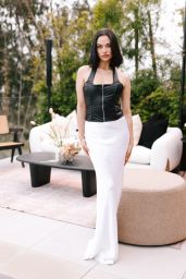 Shanina Shaik – REVOLVE’s 20th Anniversary Dinner in Beverly Hills 04/11/2023