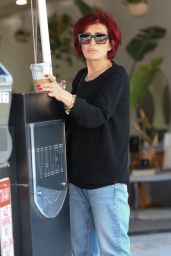 Sharon Osbourne - Out in Beverly Hills 04/27/2023