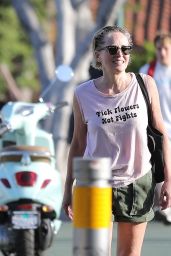 Sharon Stone - Out in Beverly Hills 04/23/2023