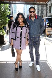 Sherri Shepherd – Arrives at the Variety’s 2023 Power of Women Luncheon in New York 04/04/2023