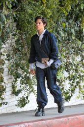 Sofia Boutella - Chateau Marmont in LA 04/20/2023