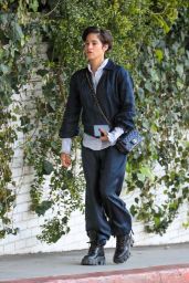 Sofia Boutella - Chateau Marmont in LA 04/20/2023