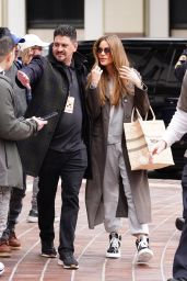 Sofia Vergara at AGT Studios in Pasadena 04/14/2023