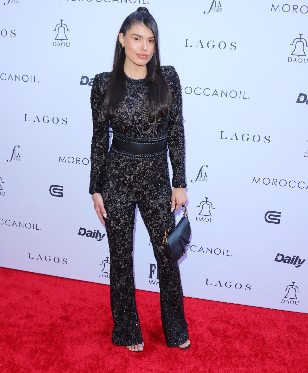 Sophia Del Rio – The Daily Front Row Fashion Los Angeles Awards in ...