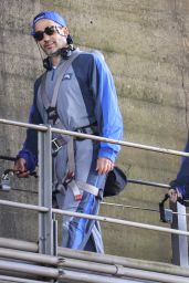 Sydney Sweeney - Hikes the Sydney Harbour Bridge 04/10/2023