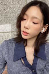 Taeyeon Outfit 04/05/2023