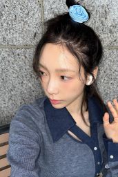 Taeyeon Outfit 04/05/2023