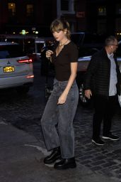 Taylor Swift - Out in New York 04/17/2023