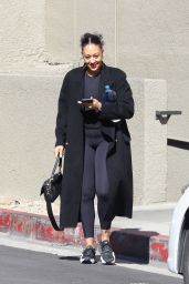 Tia Mowry - Out in Studio City 04/01/2023