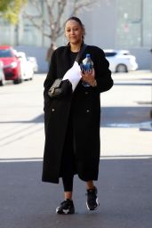 Tia Mowry - Out in Studio City 04/01/2023