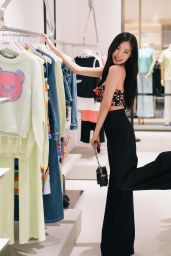 Tiffany Young Outfit 04/05/2023