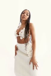 Tinashe - Modeliste Magazine April 2023