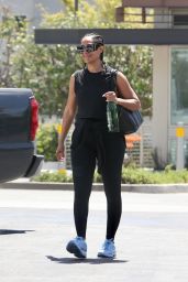 Tracee Ellis Ross - Leaving a Workout Session in West Hollywood 04/20/2023