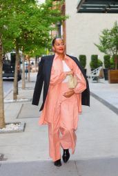 Tracee Ellis Ross - Out in Soho, New York 04/26/2023
