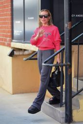Tracy Anderson - Leaves Her Gym in LA 04/25/2023