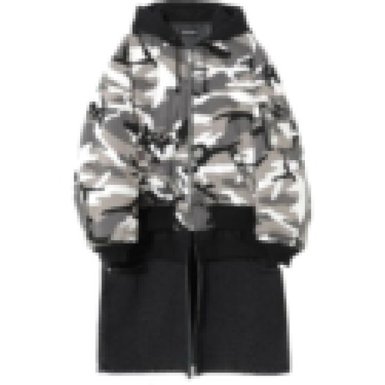 Undercover Lab Camo Hooded Jacket