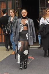 Vanessa Hudgens - Out in in New York 04/11/2023