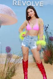 Victoria Justice 04/20/2023