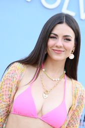 Victoria Justice – 2023 REVOLVE Festival in Thermal 04/16/2023