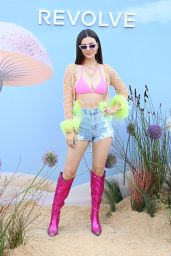 Victoria Justice – 2023 REVOLVE Festival in Thermal 04/16/2023