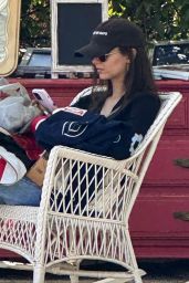 Victoria Justice - Flea Market in Los Angeles 04/02/2023