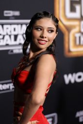 Xochitl Gomez - "Guardians of the Galaxy Vol. 3" Premiere in Los Angeles