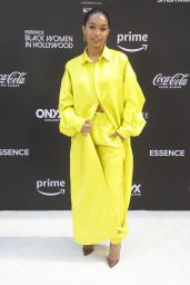 Yara Shahidi - Essence Black Women In Hollywood Awards in Los Angeles 03/09/2023