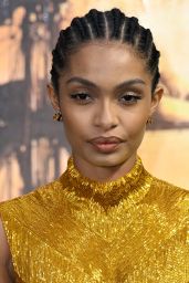 Yara Shahidi - "Peter Pan & Wendy" World Premiere in London