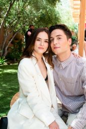 Zoey Deutch – H&M Poolside Brunch in Indian Wells 04/15/2023 • CelebMafia