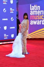 Zuleyka Rivera – 2023 Latin American Music Awards in Las Vegas