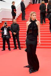 Abbey Lee - "Monster" Red Carpet at Cannes Film Festival 05/17/2023