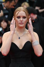 Abigail Cowen – “Indiana Jones And The Dial Of Destiny” Red Carpet at Cannes Film Festival 05/18/2023