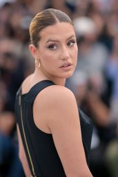 Adele Exarchopoulos - "Le Regne Animal" Photocall at Cannes Film Festival 05/18/2023