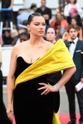 Adriana Lima – “Indiana Jones And The Dial Of Destiny” Red Carpet at Cannes Film Festival 05/18/2023
