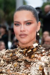 Adriana Lima – “Killers of the Flower Moon” Red Carpet at Cannes Film Festival 05/20/2023