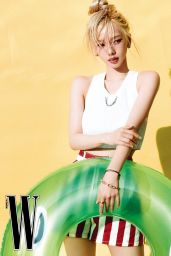 aespa - Photo Shoot for W Korea June 2023