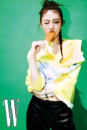 aespa - Photo Shoot for W Korea June 2023