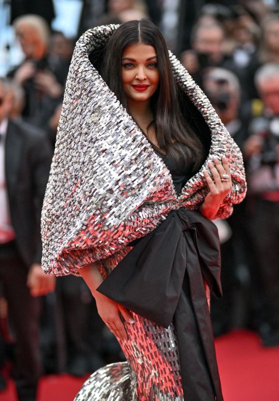 Aishwarya Rai – “Indiana Jones And The Dial Of Destiny” Red Carpet at Cannes Film Festival 05/18/2023