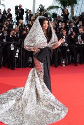 Aishwarya Rai – “Indiana Jones And The Dial Of Destiny” Red Carpet at Cannes Film Festival 05/18/2023