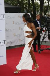 AJ Odudu – 2023 BAFTA Television Awards in London