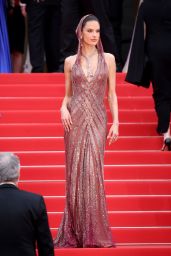 Alessandra Ambrosio – 76th annual Cannes Film Festival Opening Ceremony Red Carpet 05/16/2023