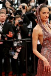 Alessandra Ambrosio – 76th annual Cannes Film Festival Opening Ceremony Red Carpet 05/16/2023