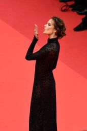 Alessandra Ambrosio – “Killers of the Flower Moon” Red Carpet at Cannes Film Festival 05/20/2023
